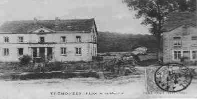 place en 1907